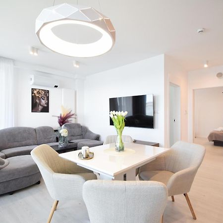 Rogowo Pearl Apartamenty Экстерьер фото