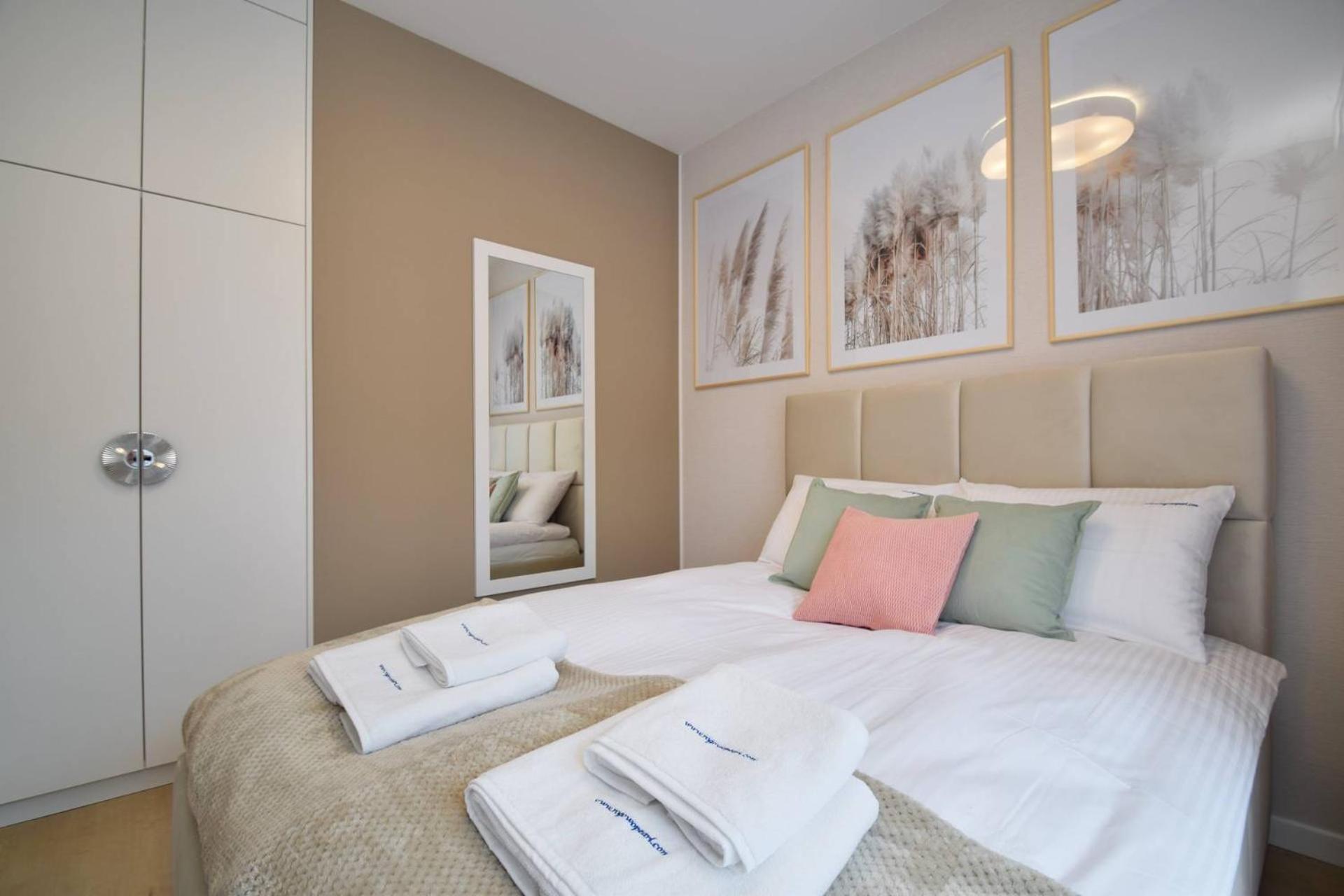 Rogowo Pearl Apartamenty Экстерьер фото