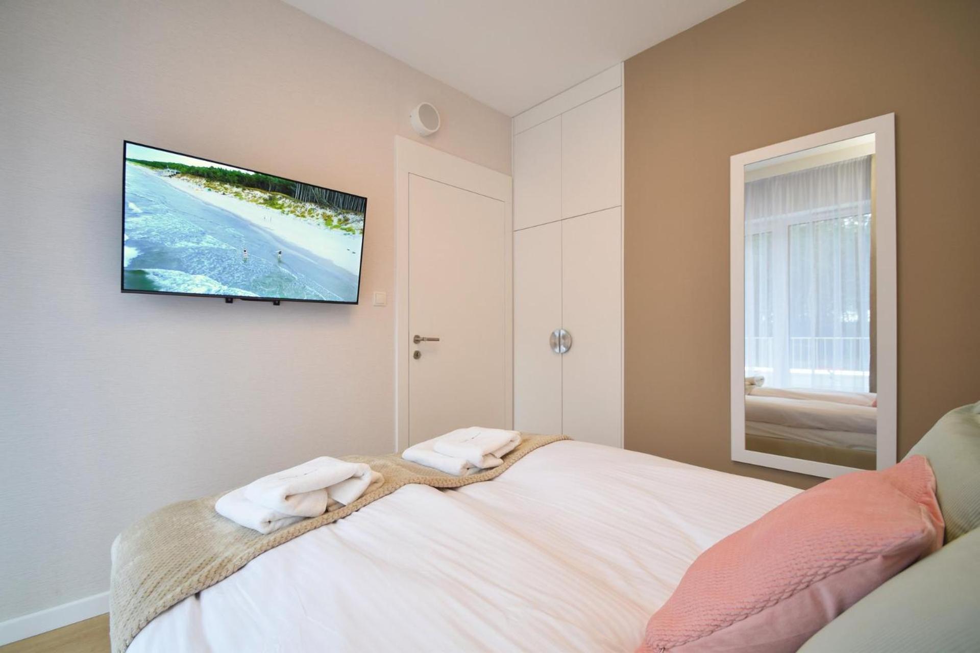 Rogowo Pearl Apartamenty Экстерьер фото