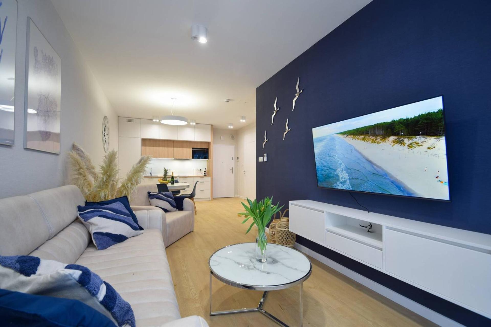 Rogowo Pearl Apartamenty Экстерьер фото