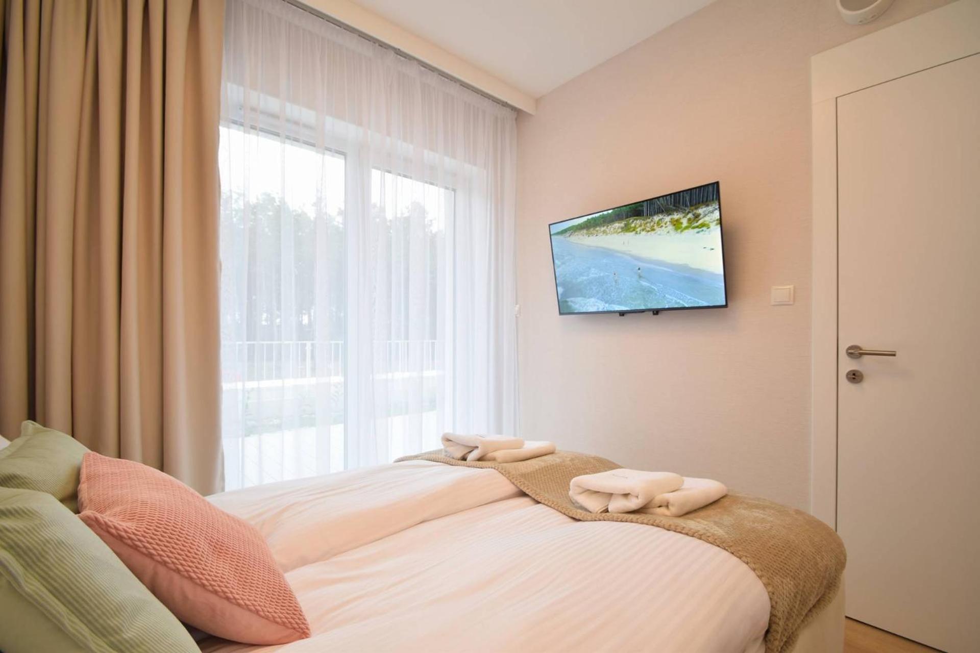 Rogowo Pearl Apartamenty Экстерьер фото