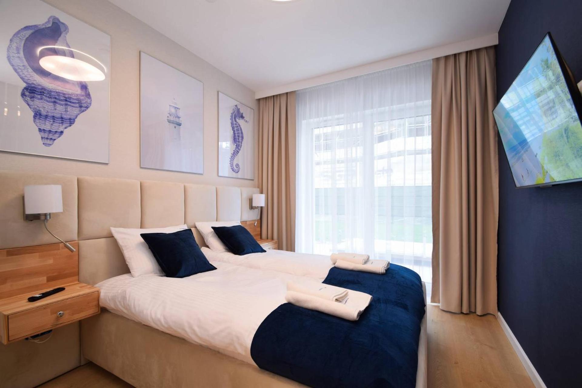 Rogowo Pearl Apartamenty Экстерьер фото