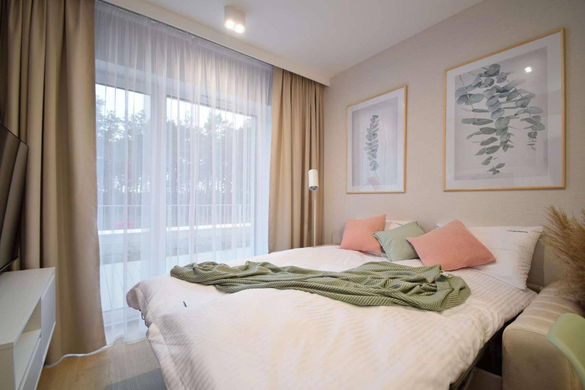 Rogowo Pearl Apartamenty Экстерьер фото