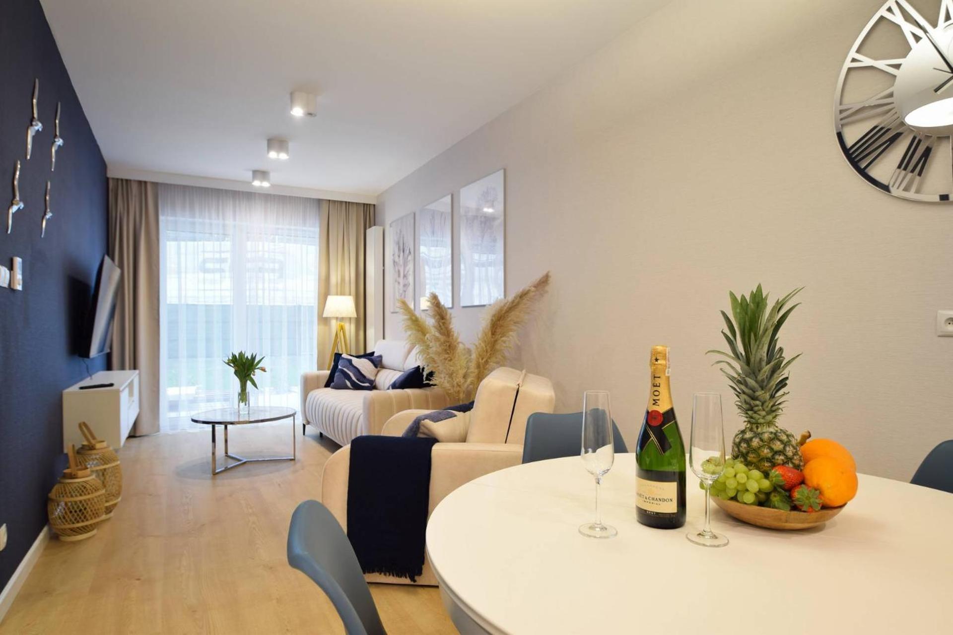 Rogowo Pearl Apartamenty Экстерьер фото