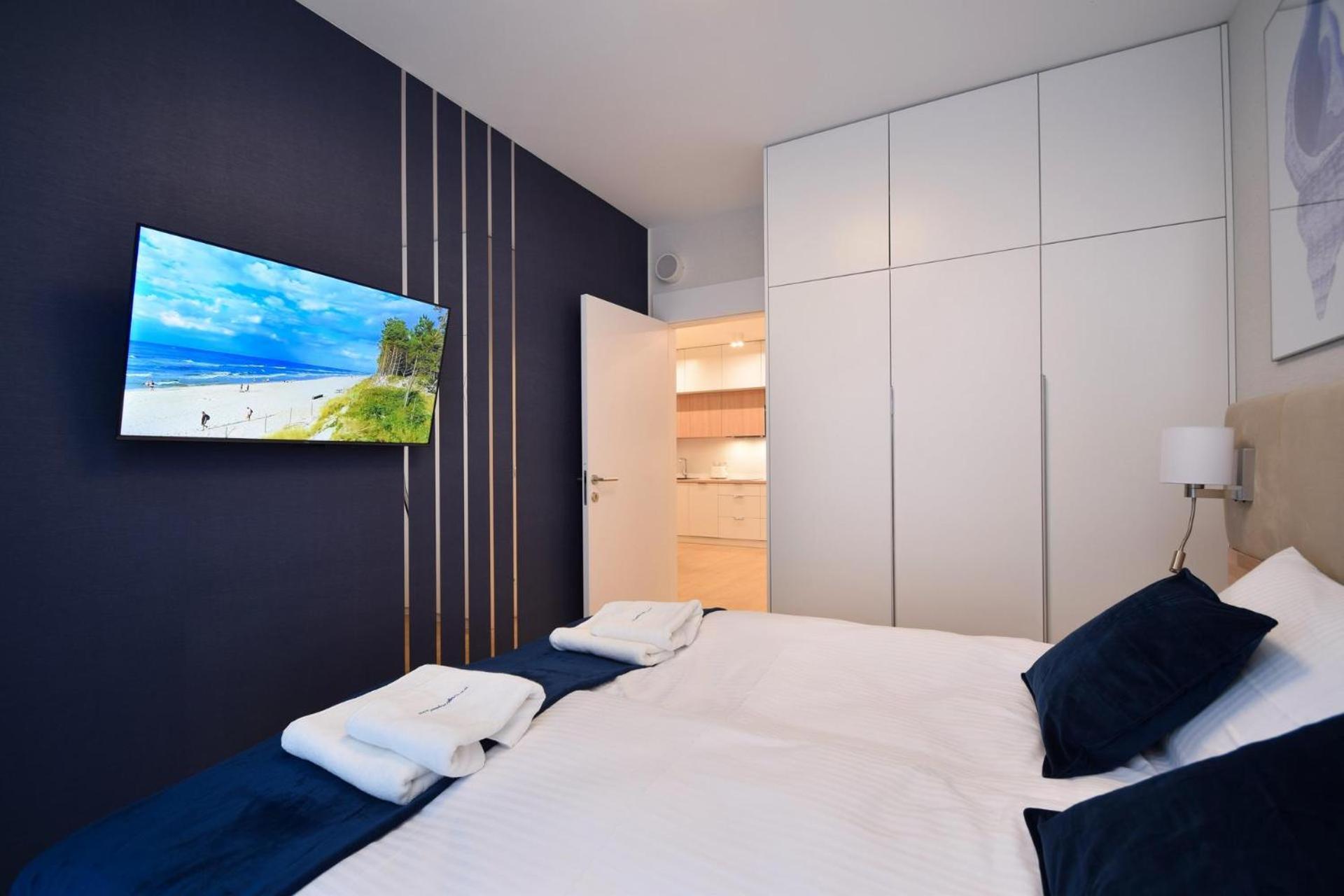 Rogowo Pearl Apartamenty Экстерьер фото