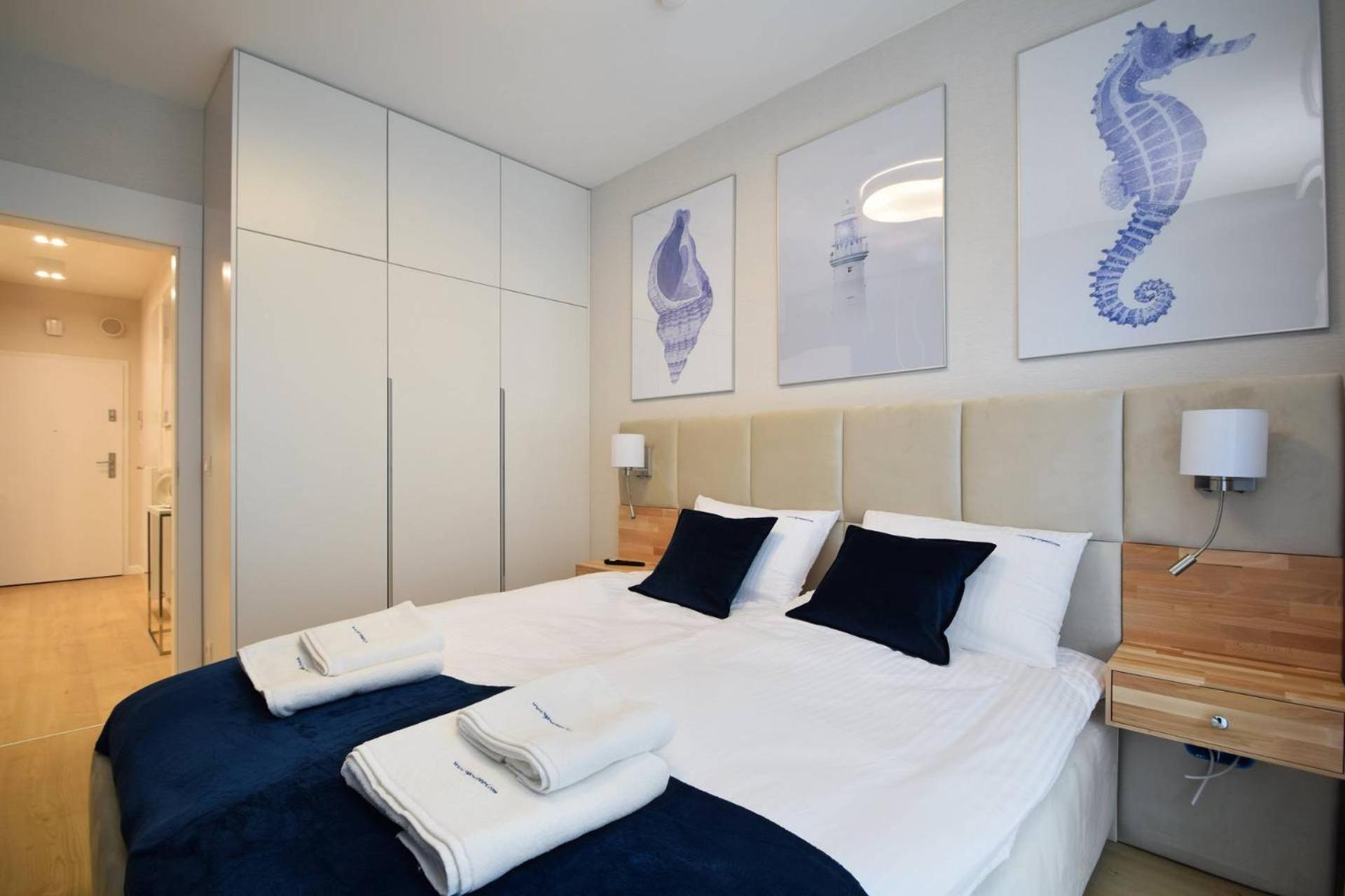 Rogowo Pearl Apartamenty Экстерьер фото