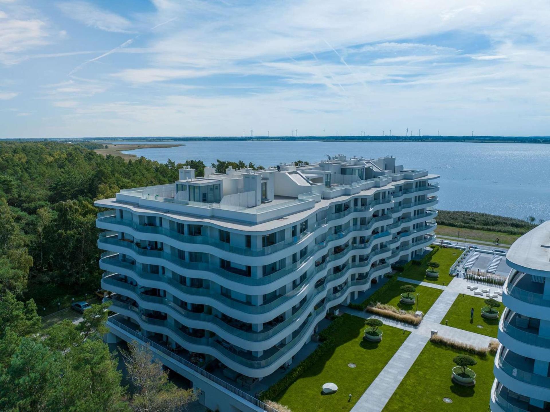 Rogowo Pearl Apartamenty Экстерьер фото