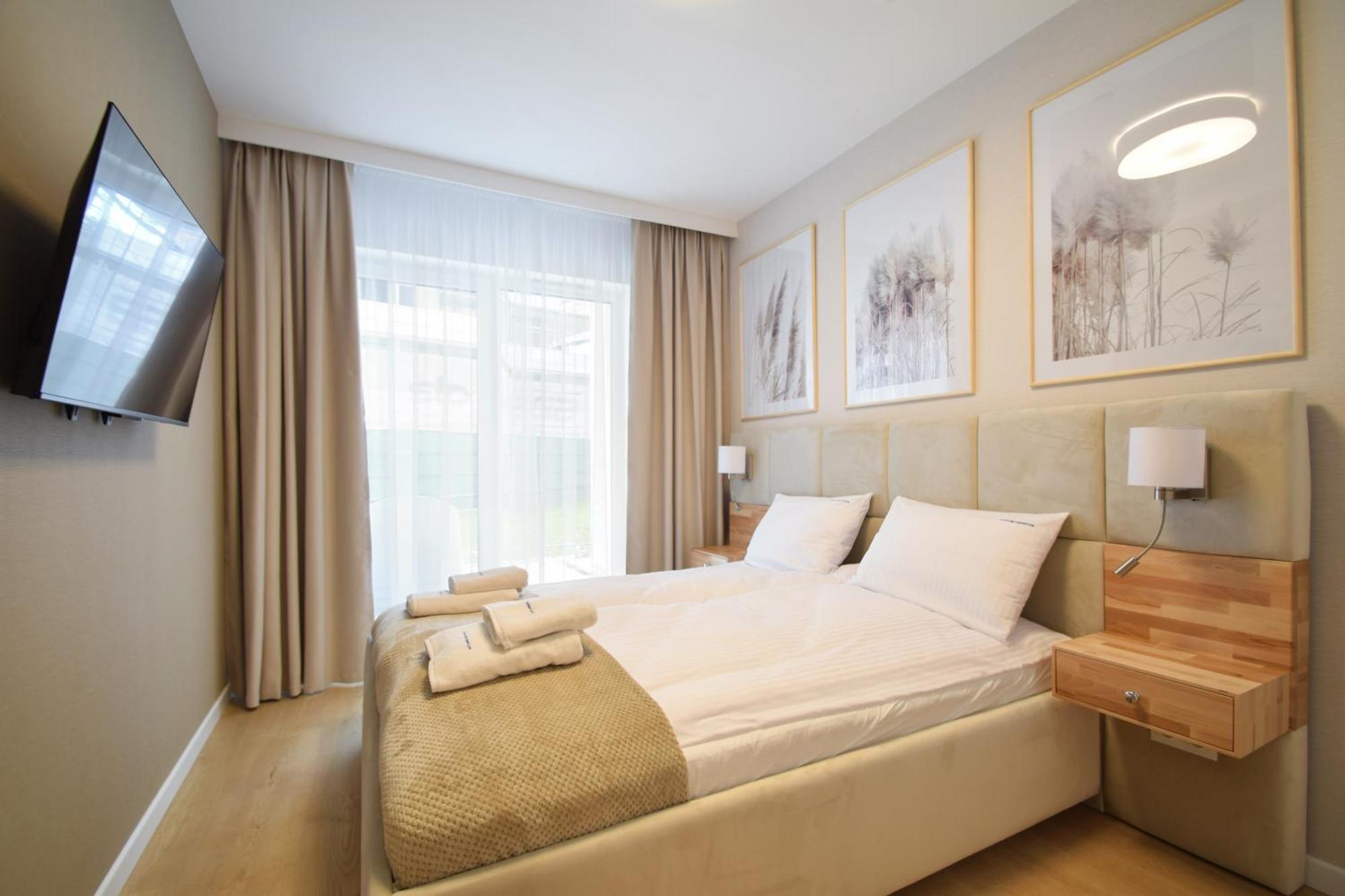 Rogowo Pearl Apartamenty Экстерьер фото