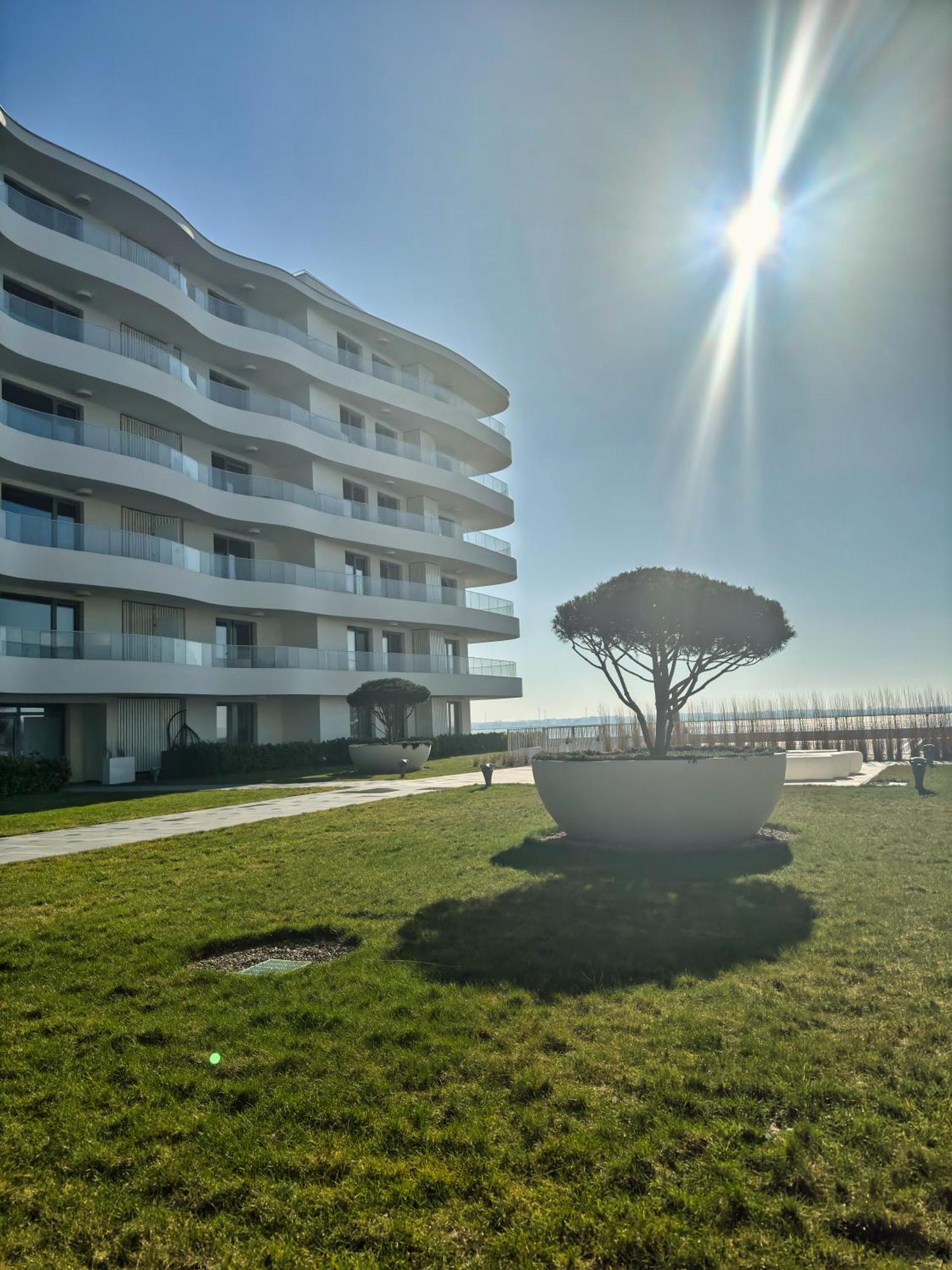 Rogowo Pearl Apartamenty Экстерьер фото
