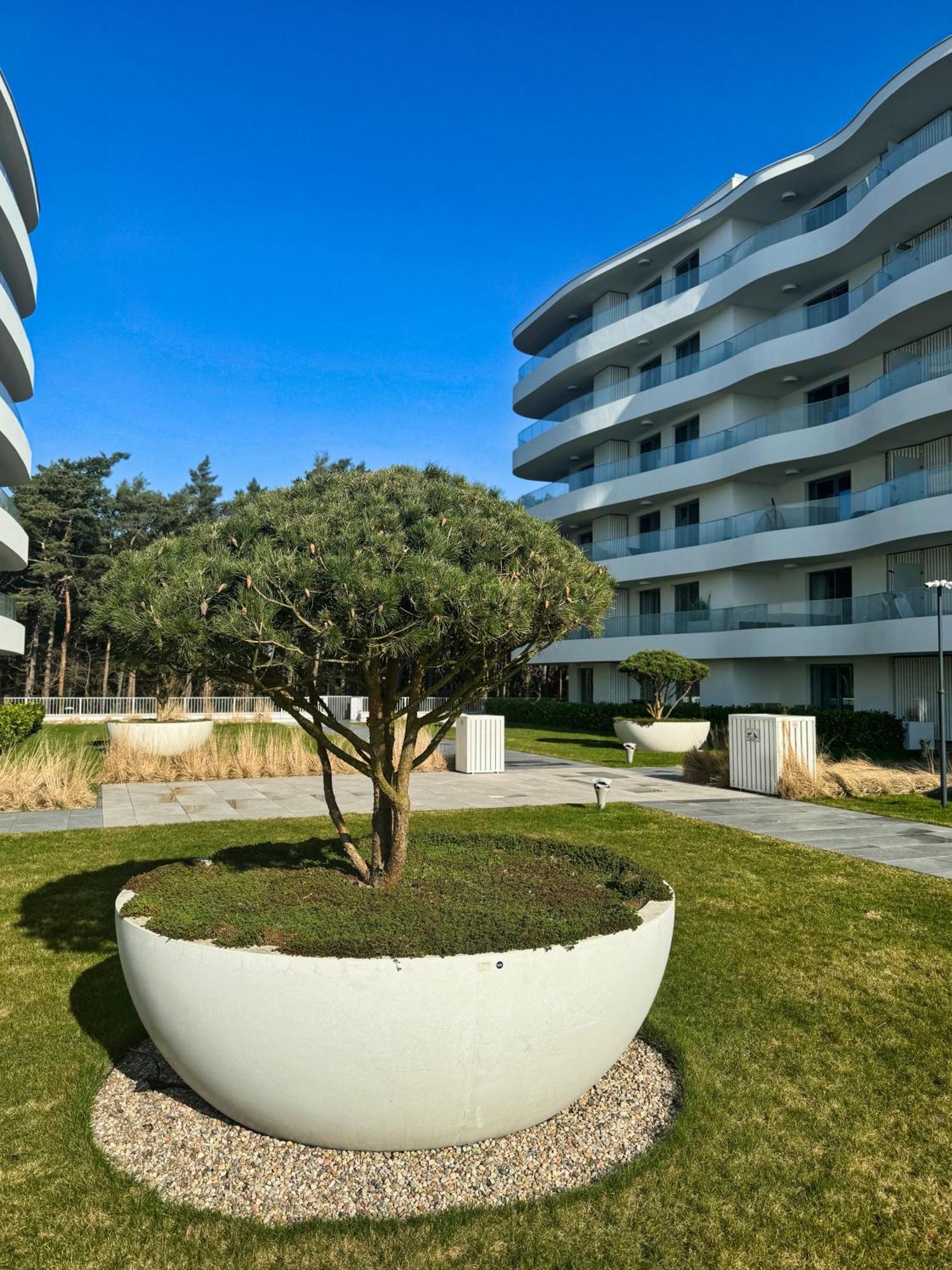 Rogowo Pearl Apartamenty Экстерьер фото