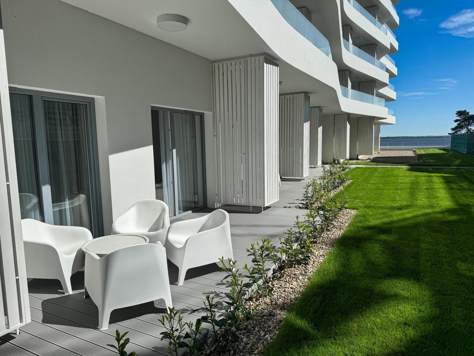 Rogowo Pearl Apartamenty Номер фото