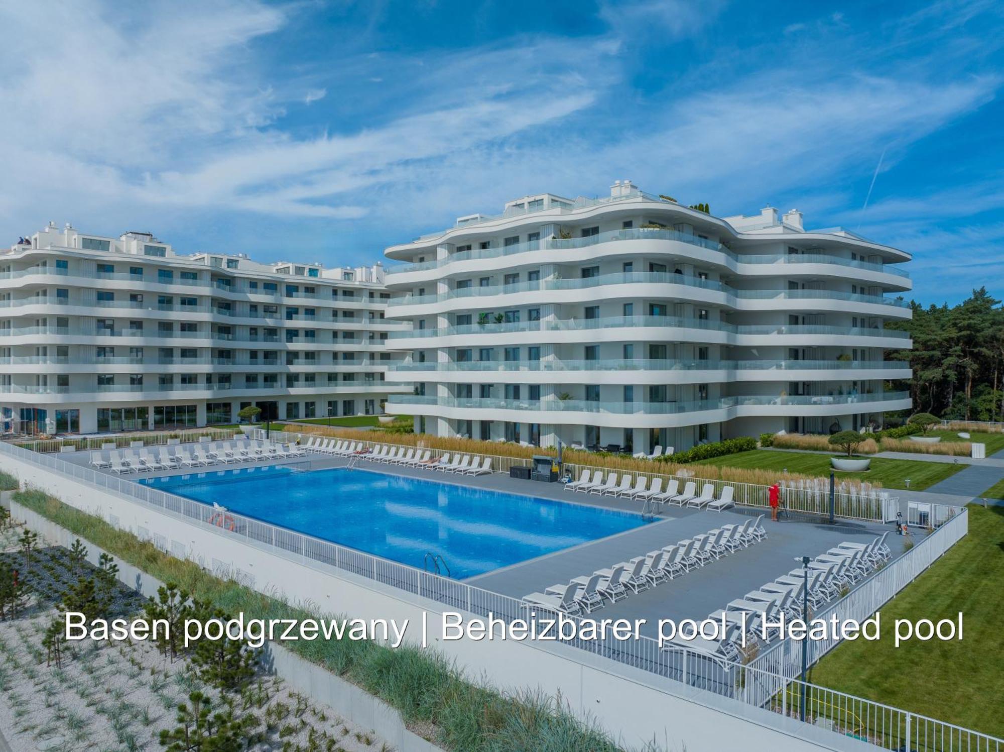 Rogowo Pearl Apartamenty Экстерьер фото