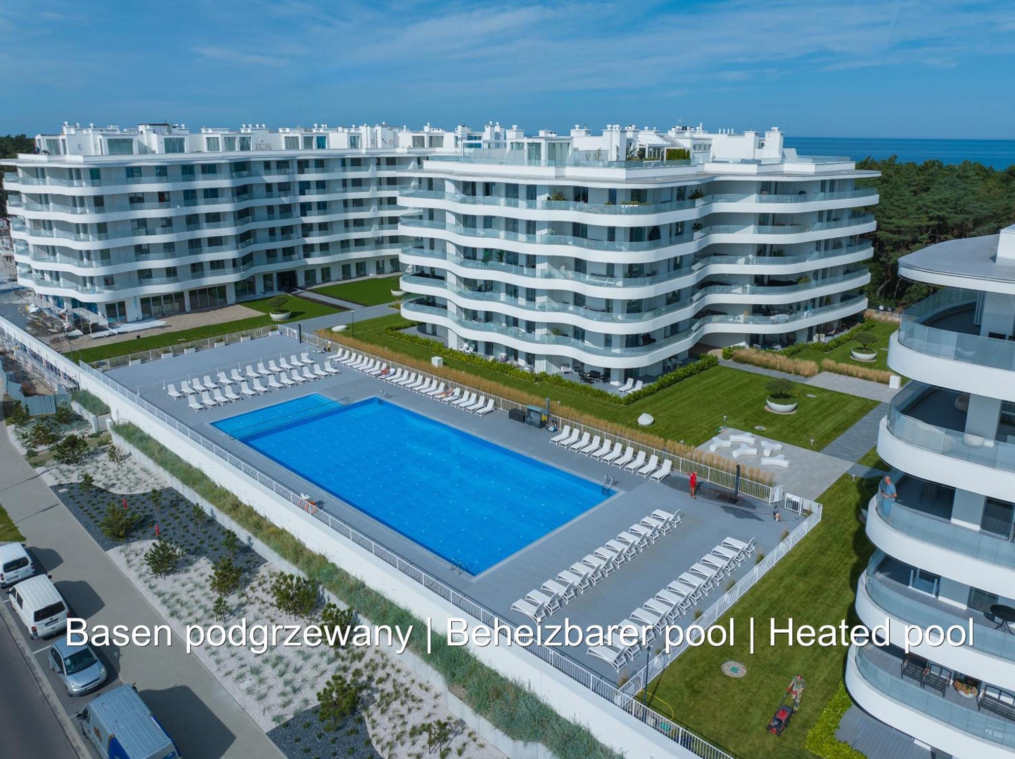 Rogowo Pearl Apartamenty Экстерьер фото