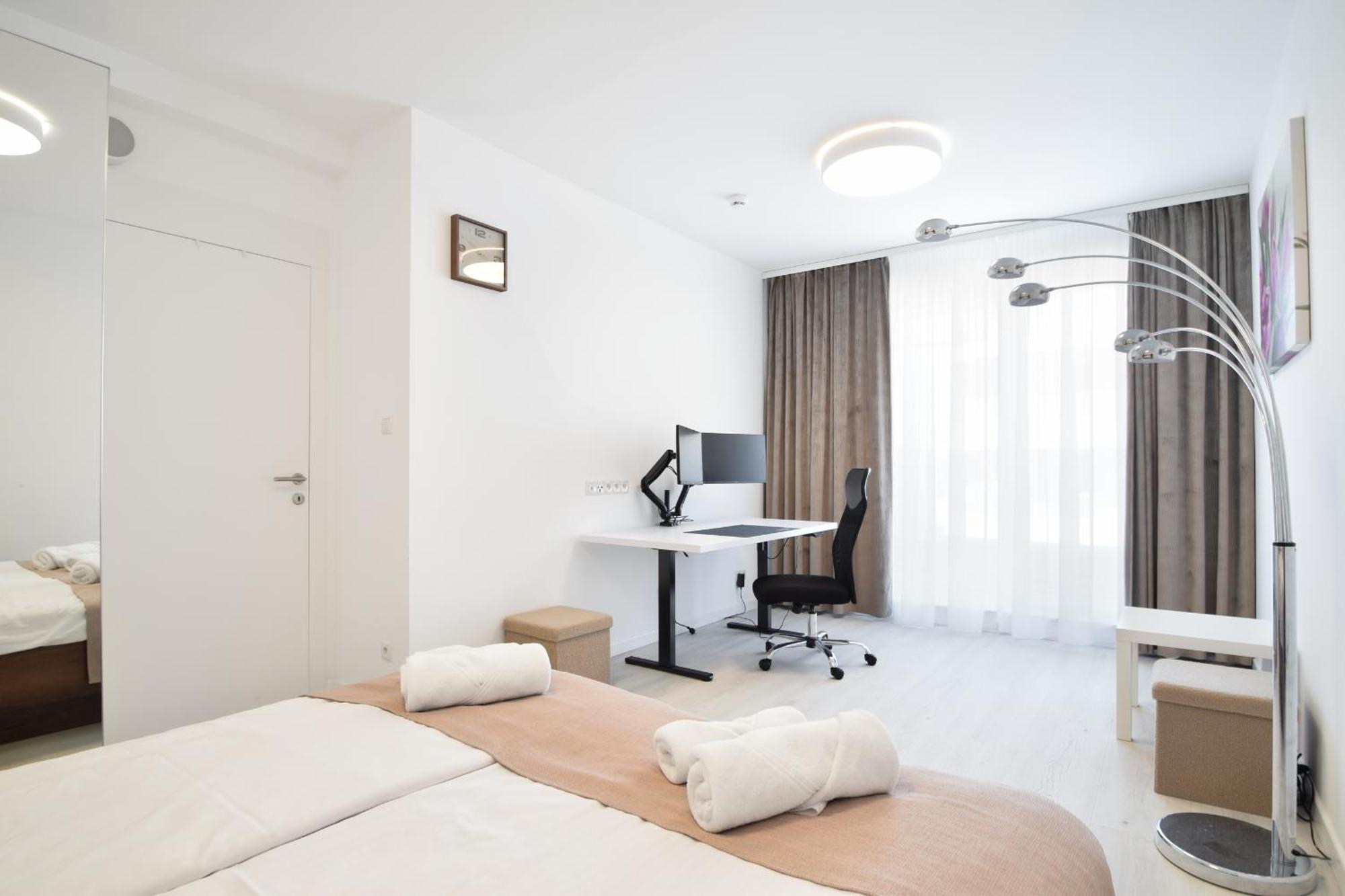 Rogowo Pearl Apartamenty Экстерьер фото