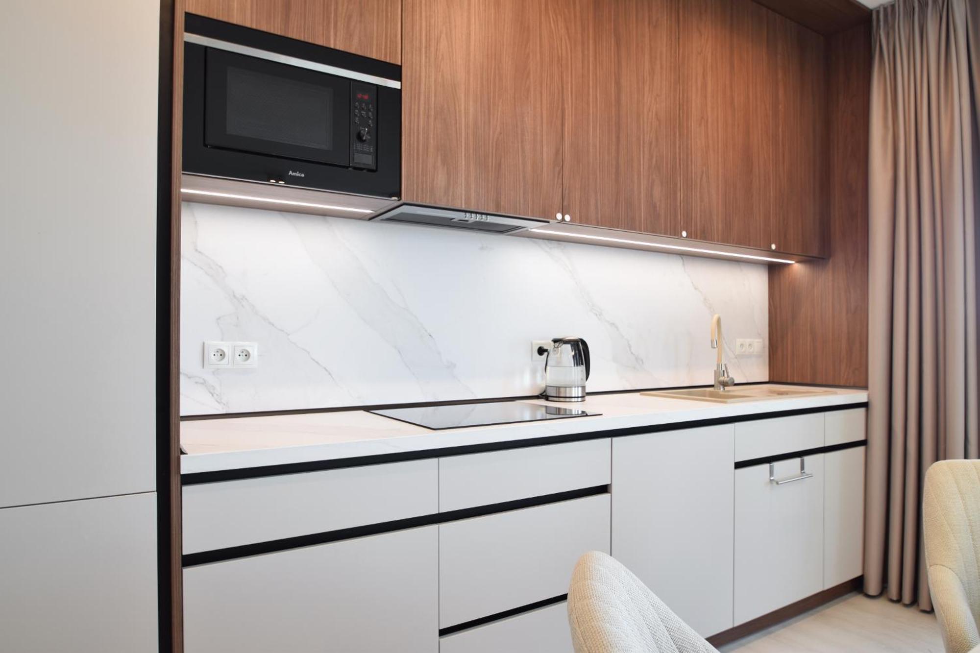 Rogowo Pearl Apartamenty Экстерьер фото