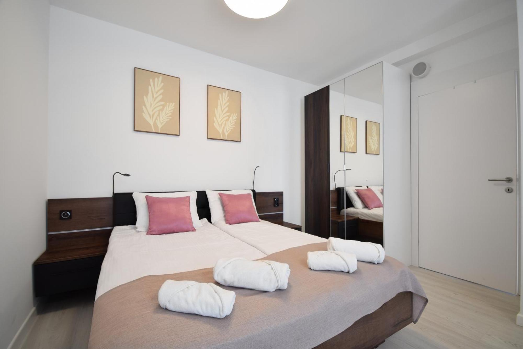 Rogowo Pearl Apartamenty Экстерьер фото