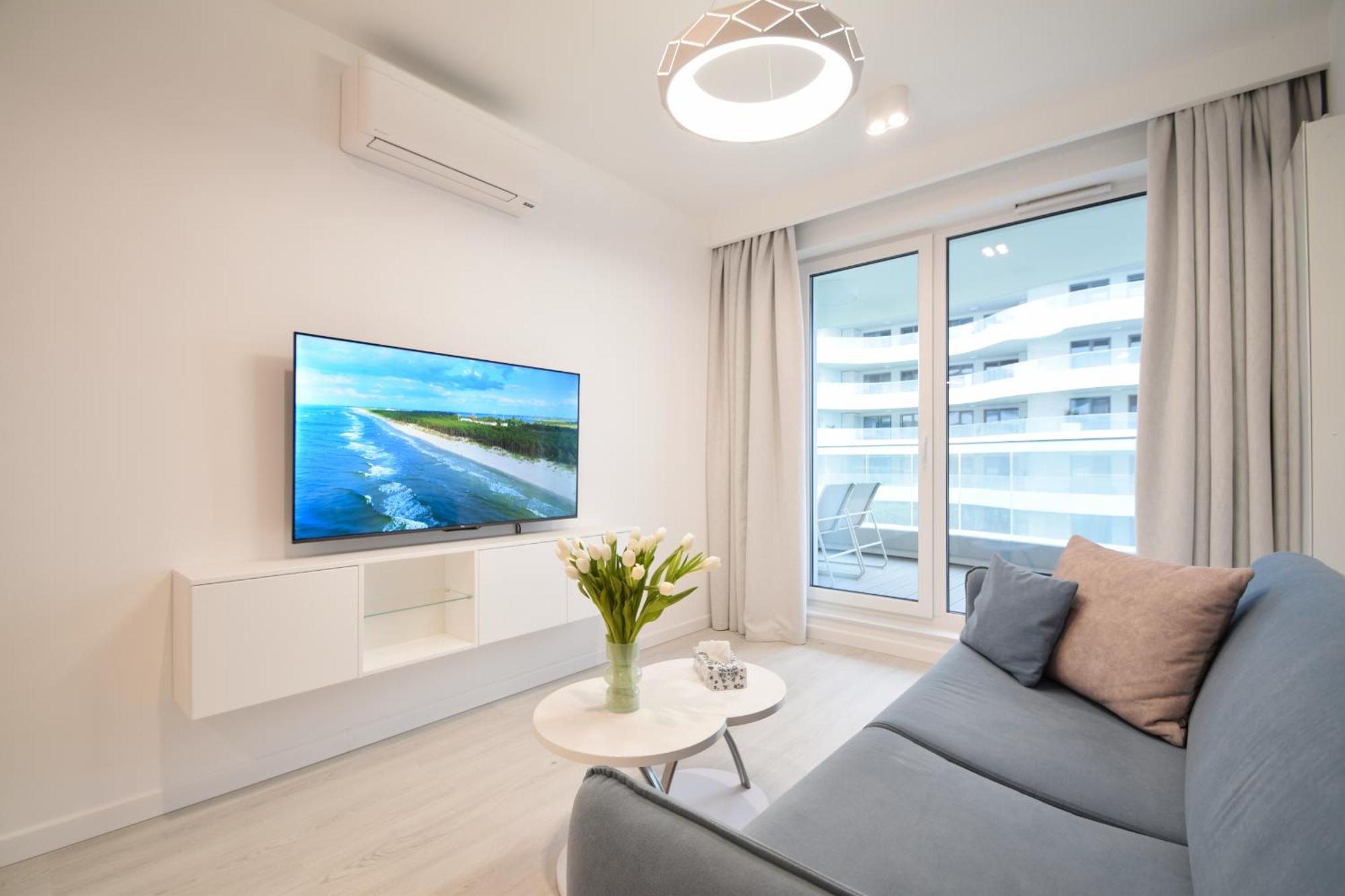Rogowo Pearl Apartamenty Экстерьер фото