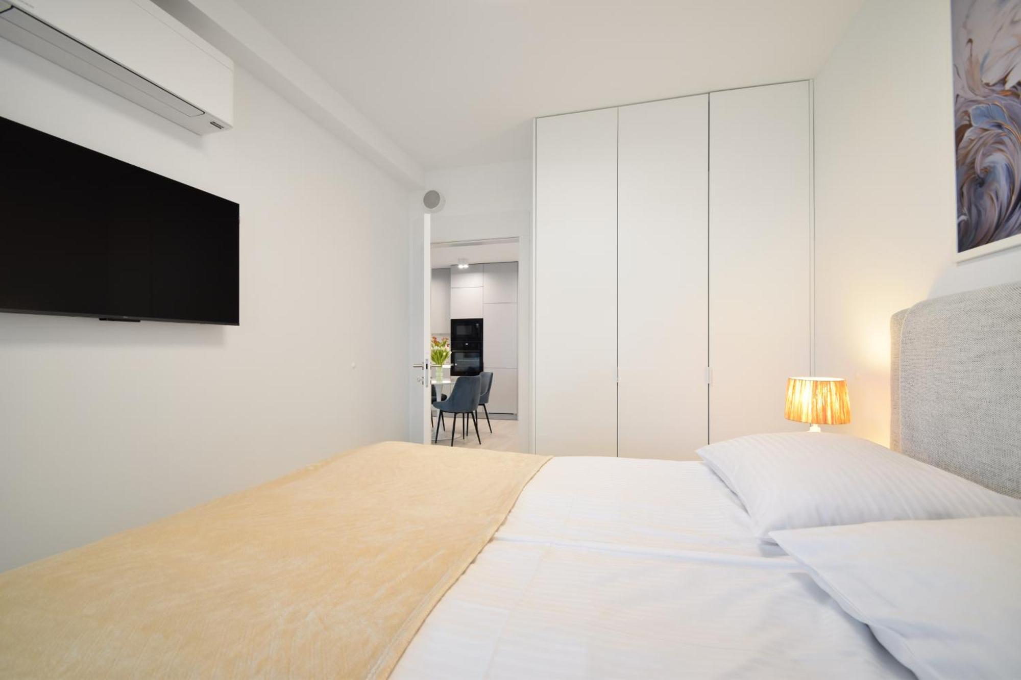 Rogowo Pearl Apartamenty Экстерьер фото