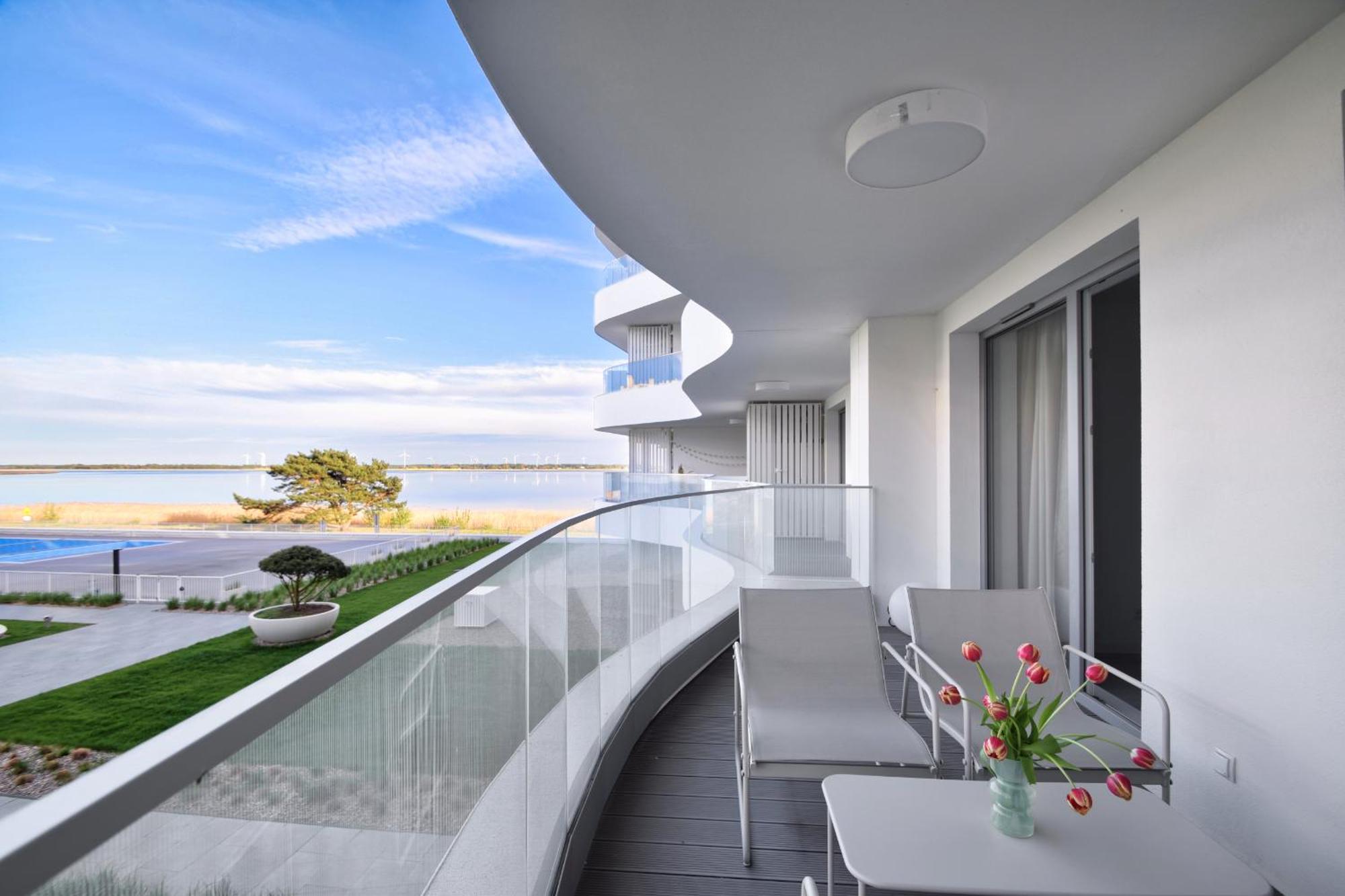Rogowo Pearl Apartamenty Экстерьер фото