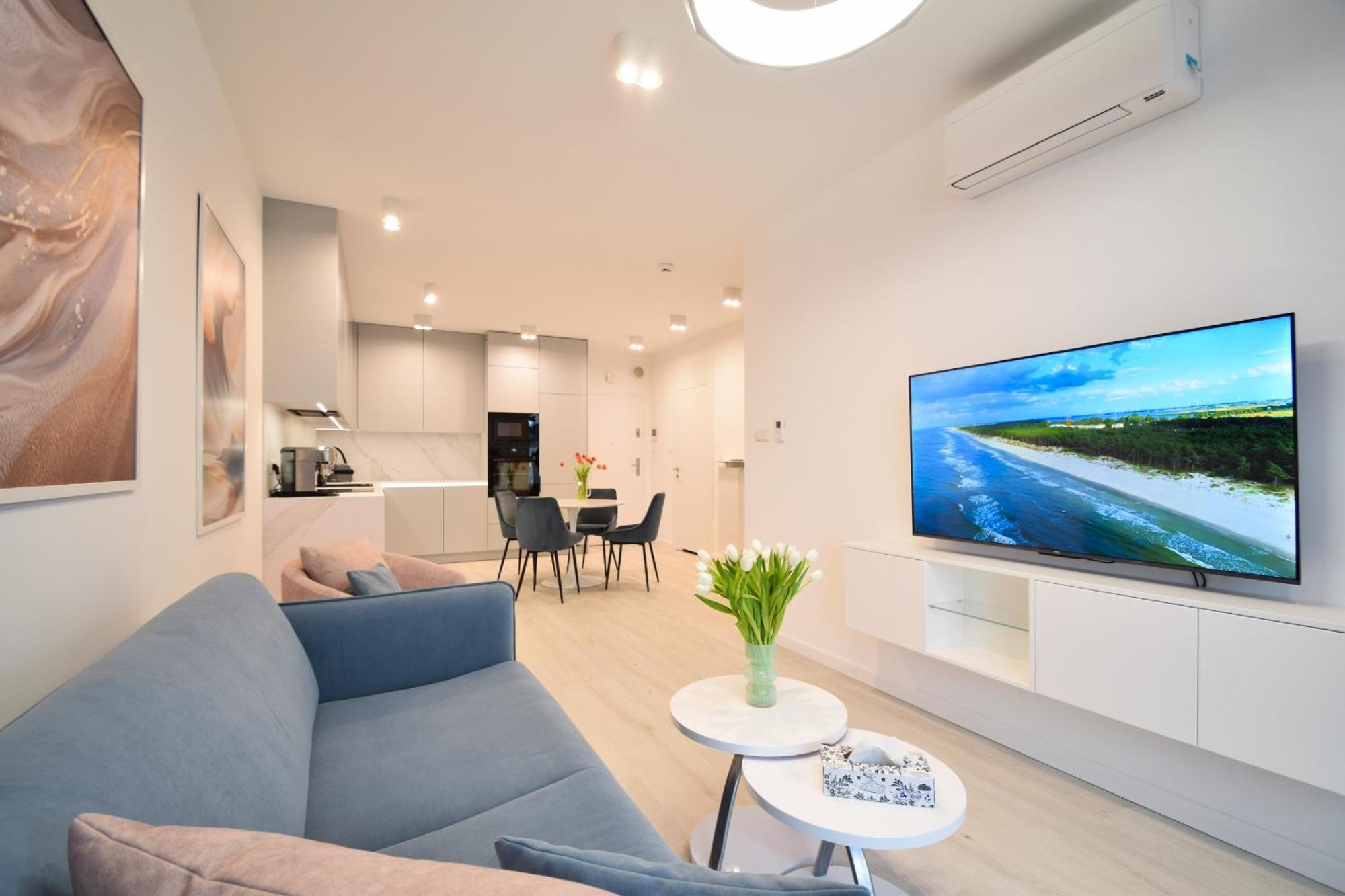 Rogowo Pearl Apartamenty Экстерьер фото