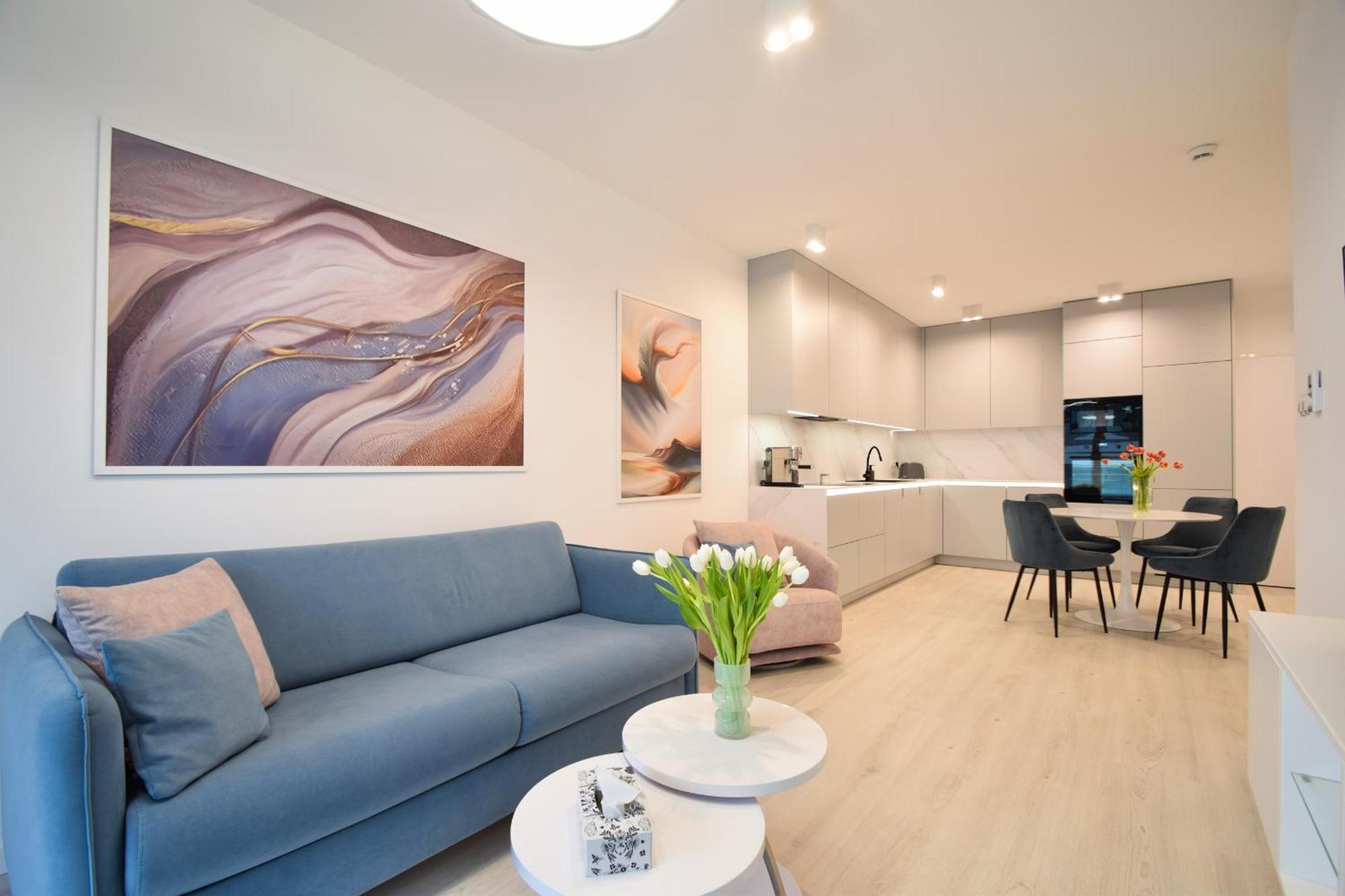 Rogowo Pearl Apartamenty Экстерьер фото