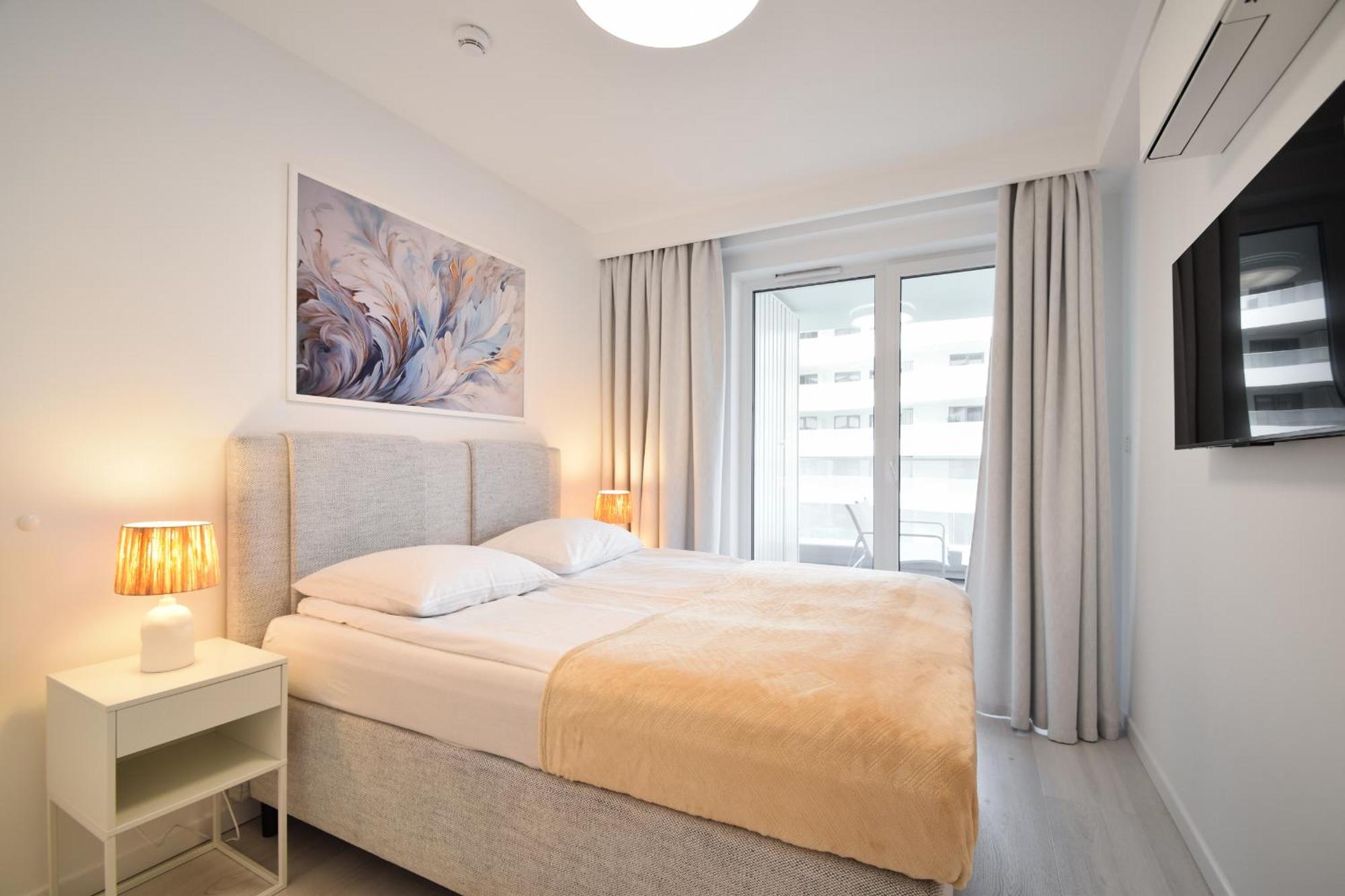Rogowo Pearl Apartamenty Экстерьер фото