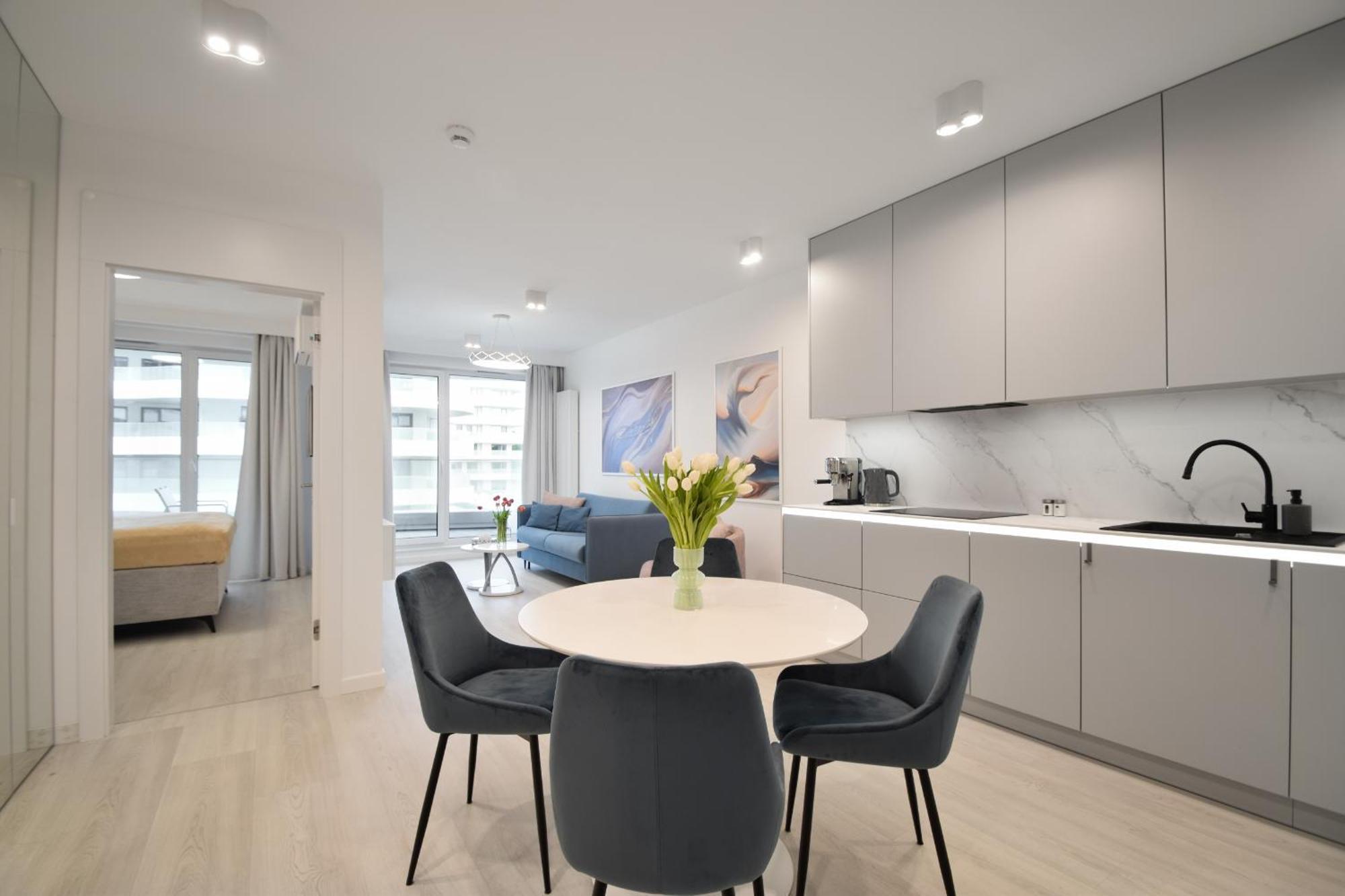 Rogowo Pearl Apartamenty Экстерьер фото