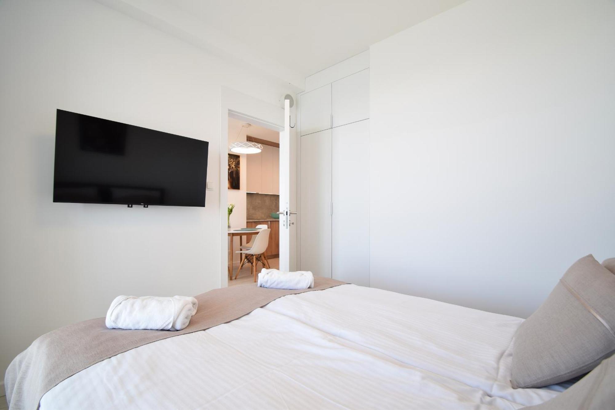 Rogowo Pearl Apartamenty Экстерьер фото