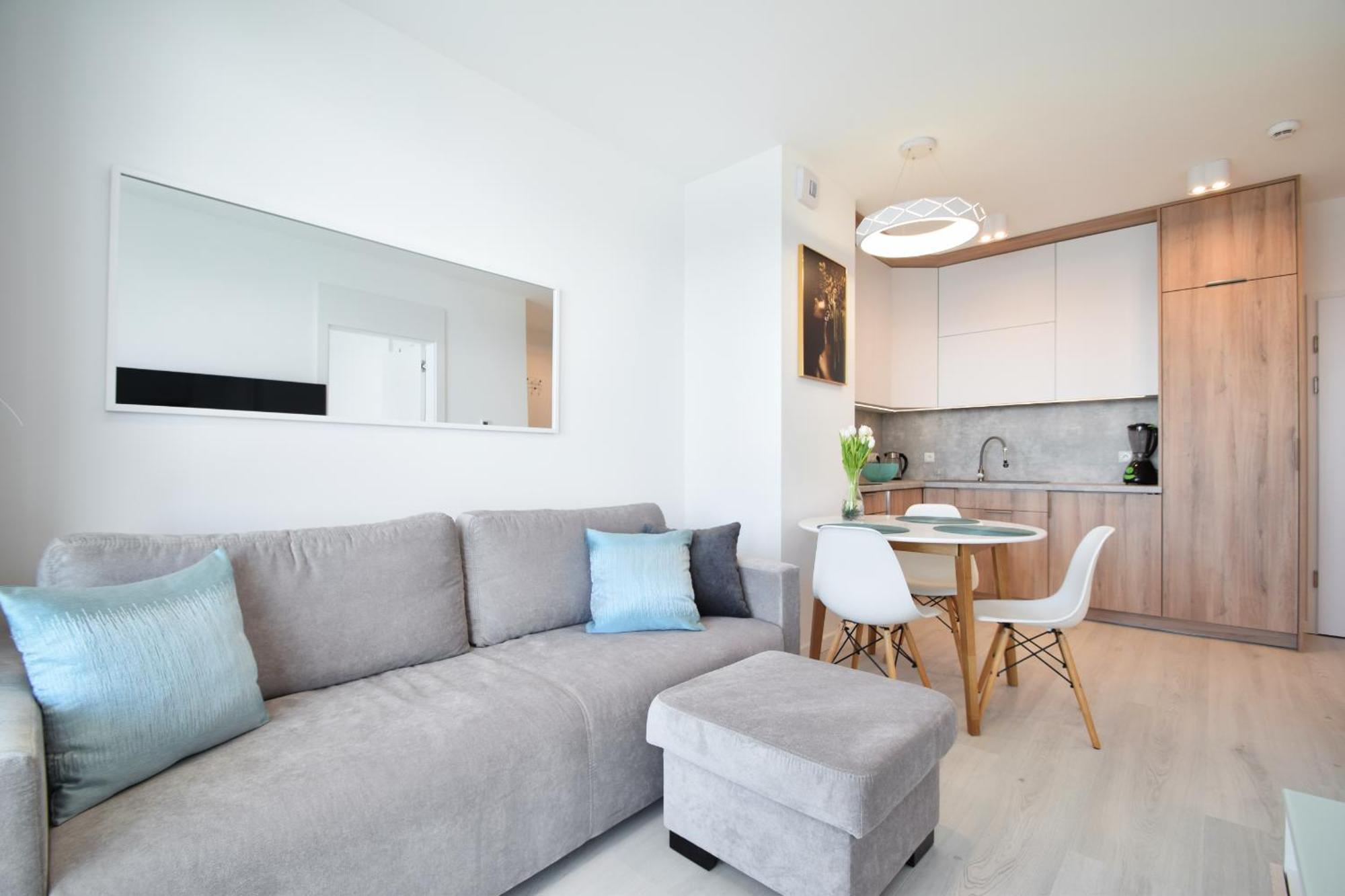 Rogowo Pearl Apartamenty Экстерьер фото