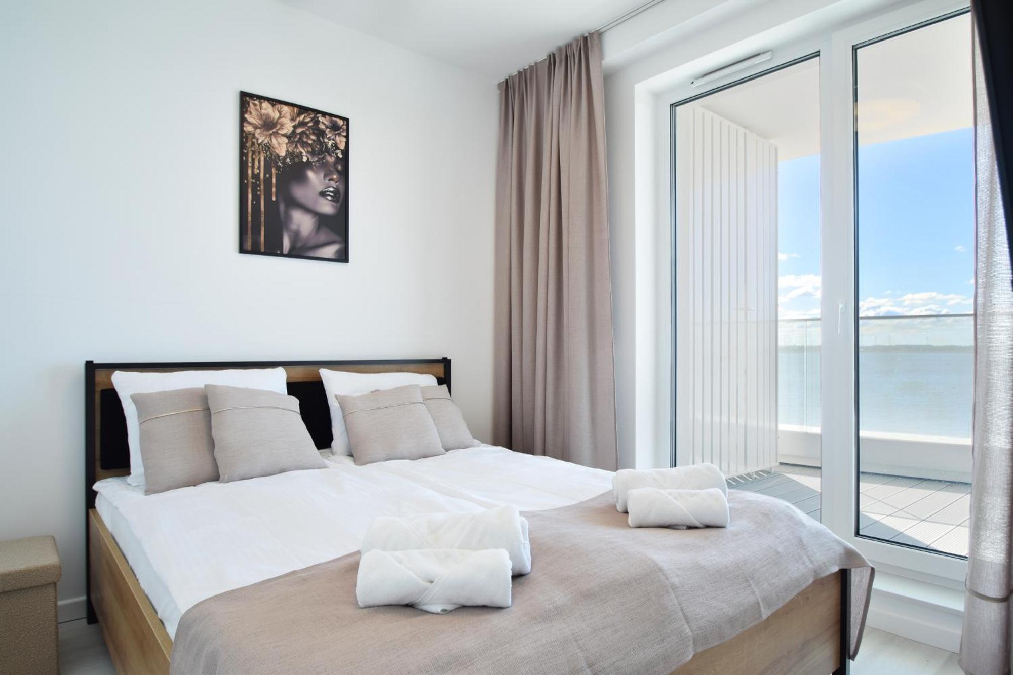 Rogowo Pearl Apartamenty Экстерьер фото